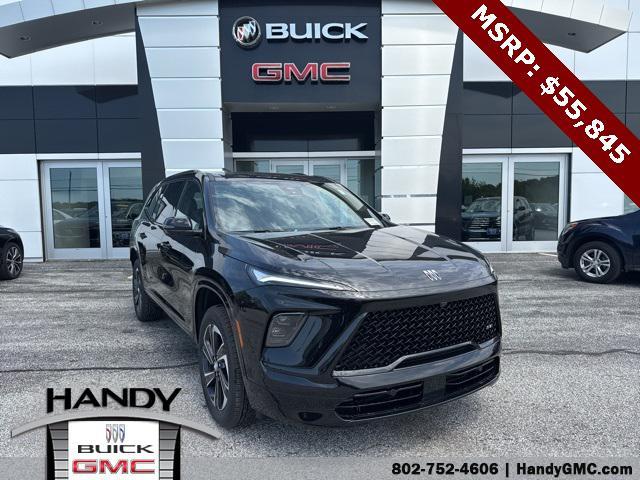 new 2025 Buick Enclave car, priced at $49,995