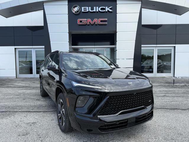 new 2025 Buick Enclave car, priced at $49,995