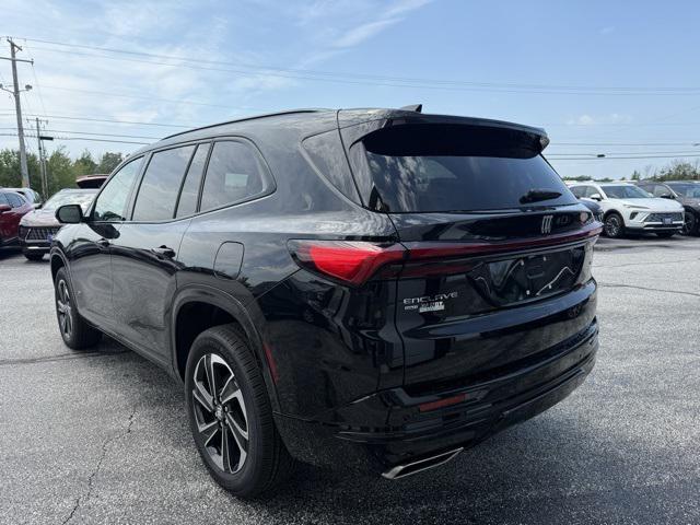 new 2025 Buick Enclave car, priced at $49,995
