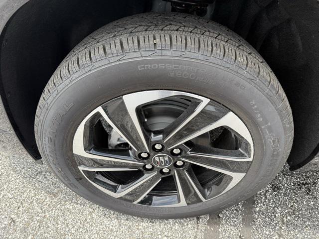 new 2025 Buick Enclave car, priced at $49,995