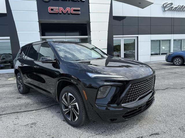 new 2025 Buick Enclave car, priced at $49,995