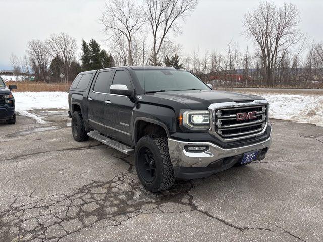 used 2018 GMC Sierra 1500 car