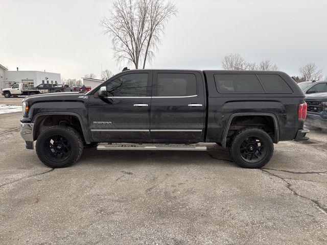 used 2018 GMC Sierra 1500 car