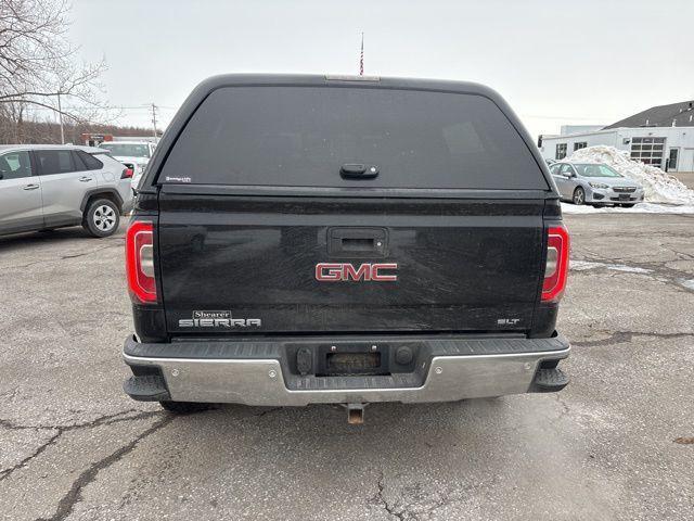 used 2018 GMC Sierra 1500 car