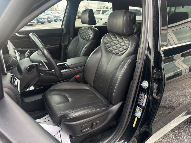 used 2020 Hyundai Palisade car, priced at $20,498