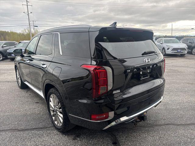 used 2020 Hyundai Palisade car, priced at $20,498