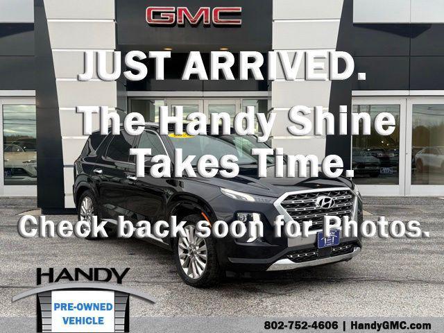 used 2020 Hyundai Palisade car, priced at $20,498