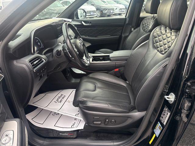 used 2020 Hyundai Palisade car, priced at $20,498