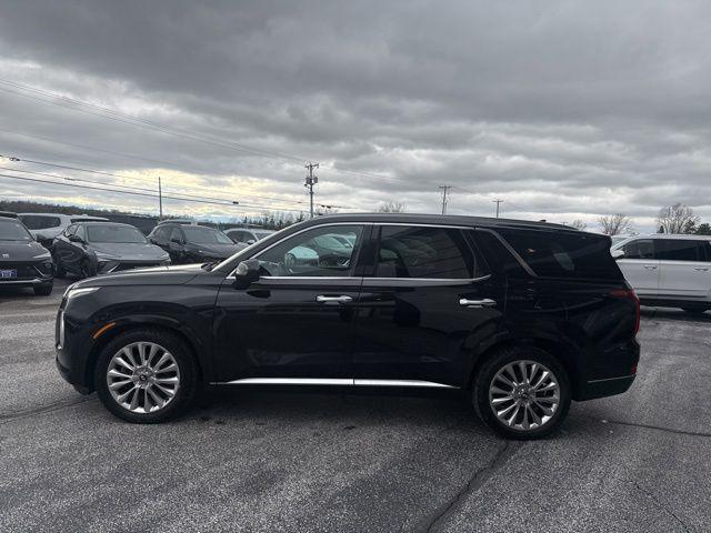 used 2020 Hyundai Palisade car, priced at $20,498