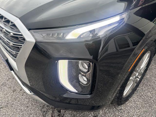 used 2020 Hyundai Palisade car, priced at $20,498