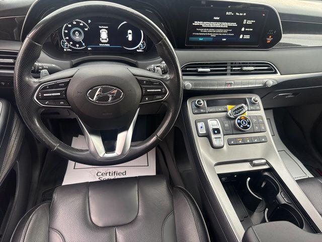 used 2020 Hyundai Palisade car, priced at $20,498