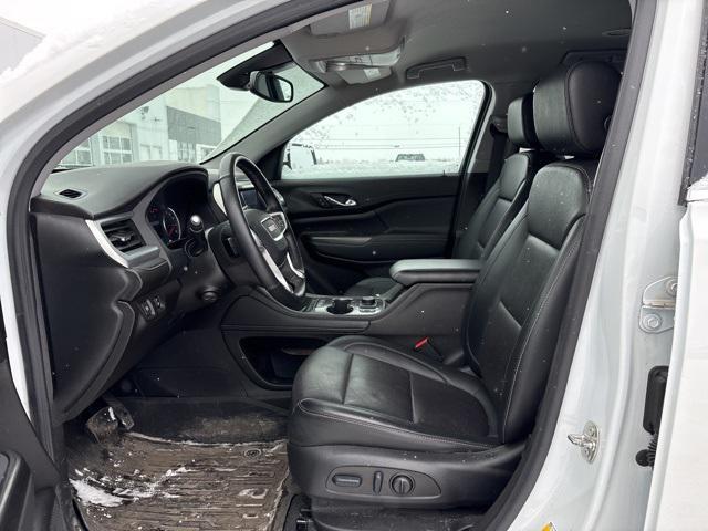 used 2023 GMC Acadia car, priced at $30,000