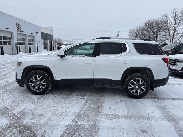 used 2023 GMC Acadia car, priced at $30,000