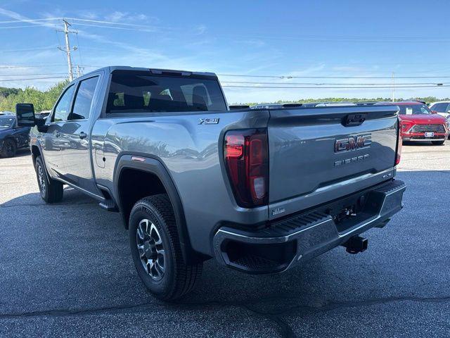 new 2026 GMC Sierra 3500 car, priced at $65,080
