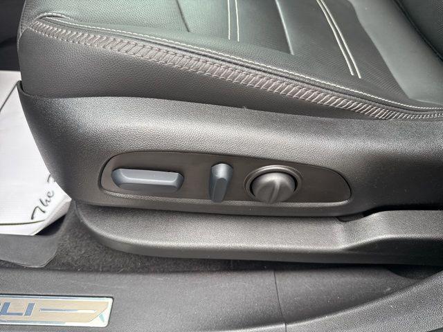 used 2023 GMC Terrain car, priced at $27,598