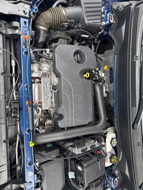 used 2023 GMC Terrain car, priced at $28,248