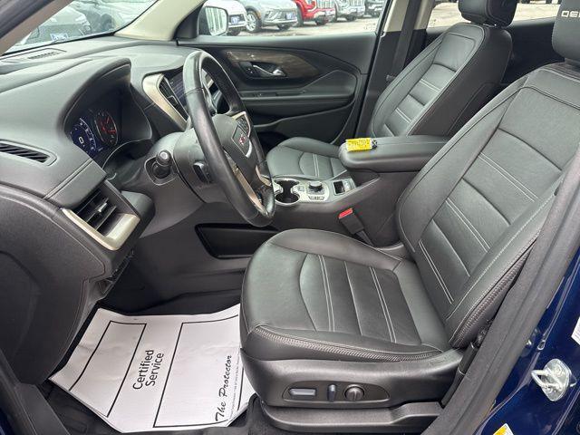 used 2023 GMC Terrain car, priced at $27,598