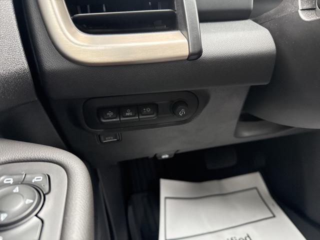 used 2023 GMC Terrain car, priced at $28,248