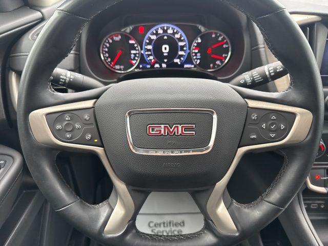 used 2023 GMC Terrain car, priced at $27,598