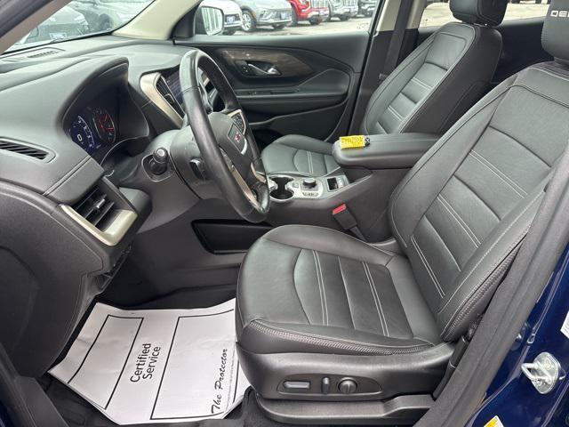 used 2023 GMC Terrain car, priced at $28,248