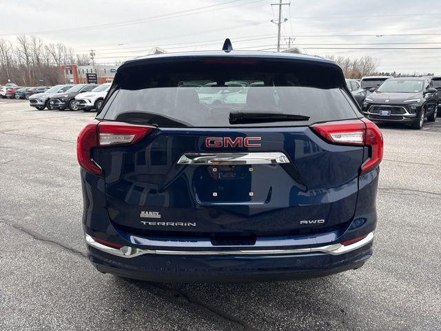 used 2023 GMC Terrain car, priced at $27,598