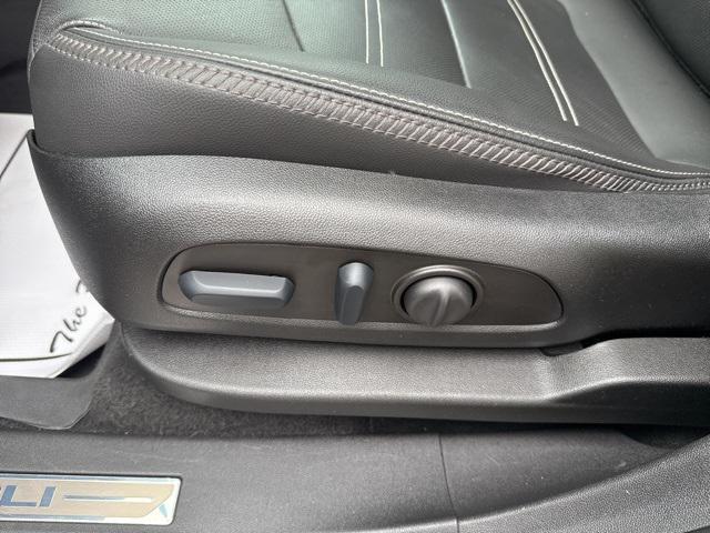 used 2023 GMC Terrain car, priced at $28,248