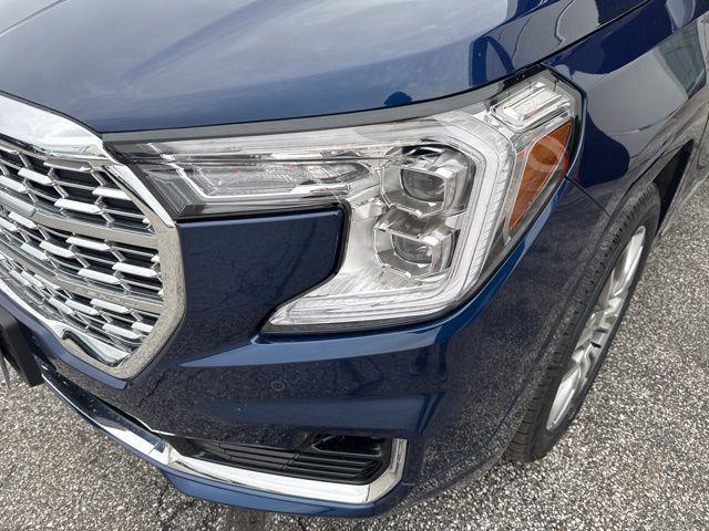 used 2023 GMC Terrain car, priced at $27,598