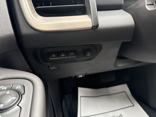 used 2023 GMC Terrain car, priced at $27,598