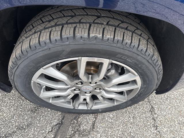 used 2023 GMC Terrain car, priced at $28,248