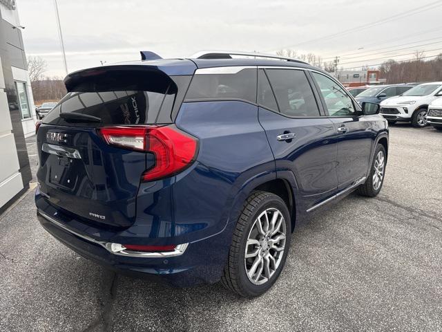 used 2023 GMC Terrain car, priced at $28,248