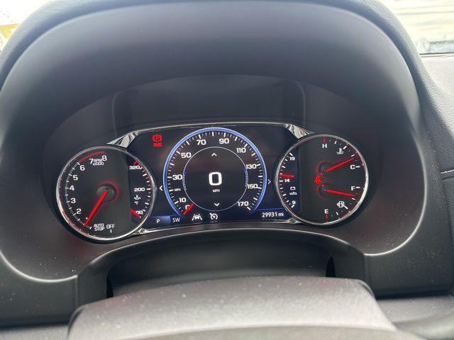 used 2023 GMC Terrain car, priced at $27,598