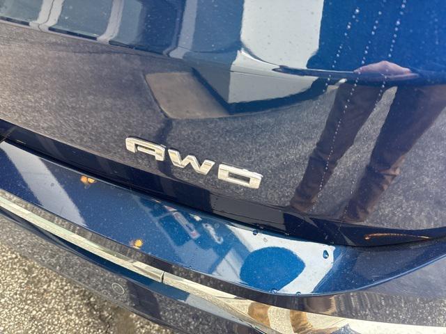 used 2023 GMC Terrain car, priced at $28,248