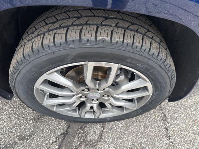 used 2023 GMC Terrain car, priced at $27,598