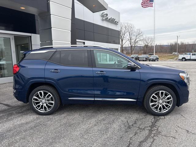 used 2023 GMC Terrain car, priced at $28,248