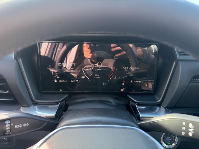 new 2026 GMC Terrain car, priced at $32,190