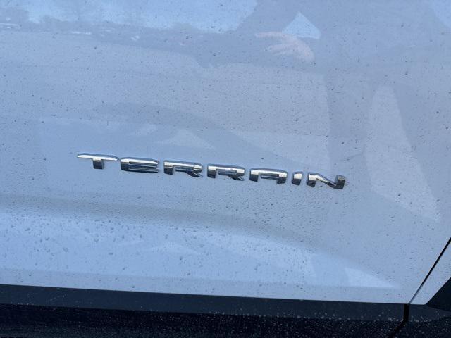 new 2026 GMC Terrain car, priced at $32,190