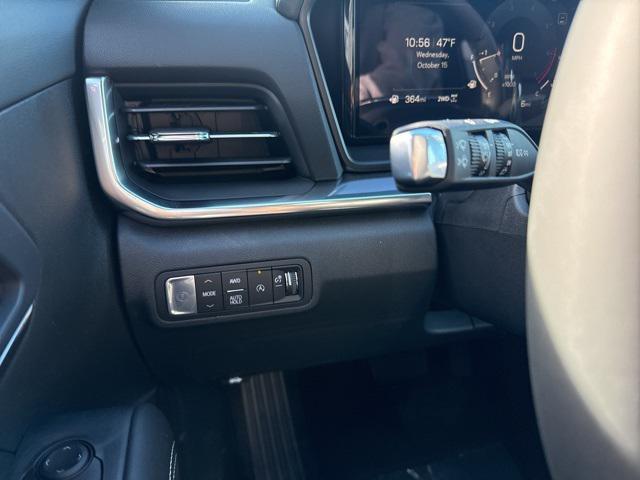 new 2026 GMC Terrain car, priced at $32,190