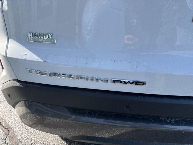 new 2026 GMC Terrain car, priced at $31,190