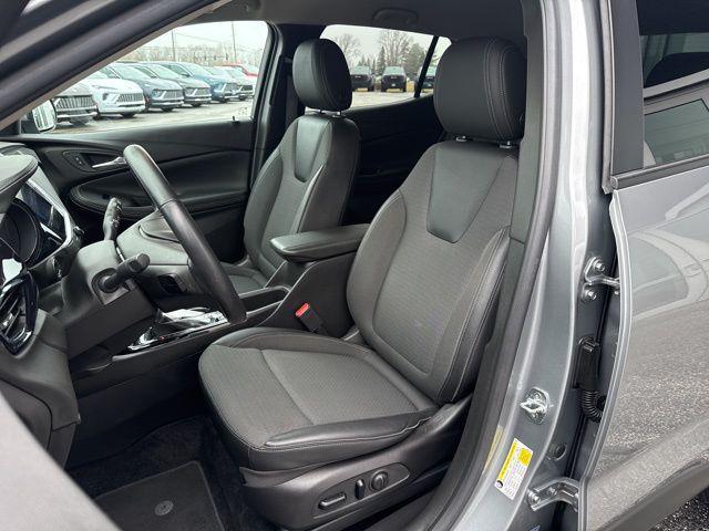 used 2023 Buick Encore GX car, priced at $20,398