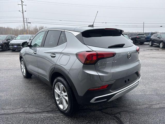 used 2023 Buick Encore GX car, priced at $20,398