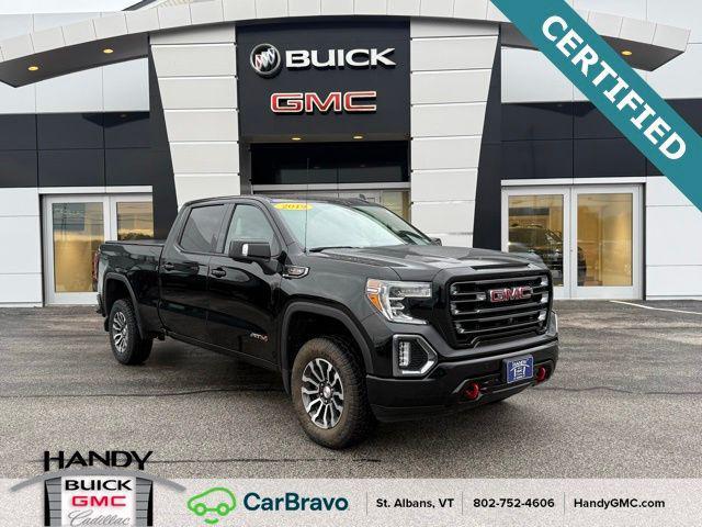 used 2019 GMC Sierra 1500 car, priced at $31,998