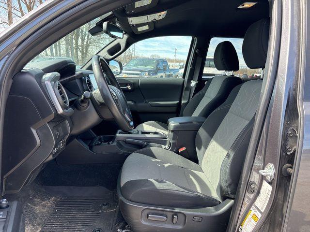 used 2023 Toyota Tacoma car, priced at $39,500