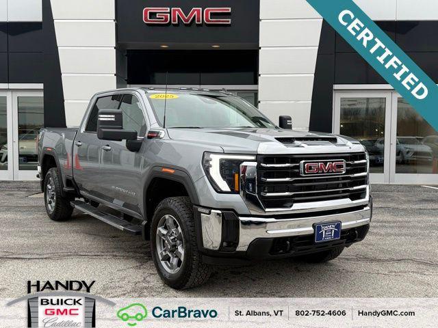 used 2025 GMC Sierra 2500 car, priced at $65,998