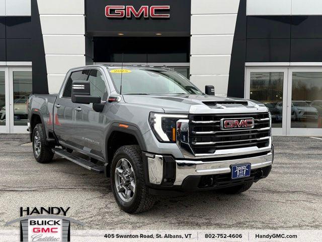 used 2025 GMC Sierra 2500 car, priced at $66,298