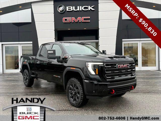 new 2026 GMC Sierra 3500 car, priced at $85,830