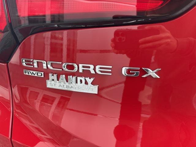 new 2026 Buick Encore GX car, priced at $28,095