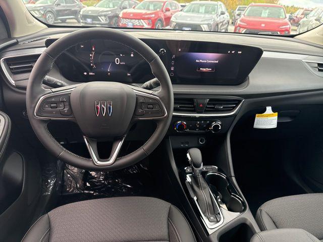 new 2026 Buick Encore GX car, priced at $27,845