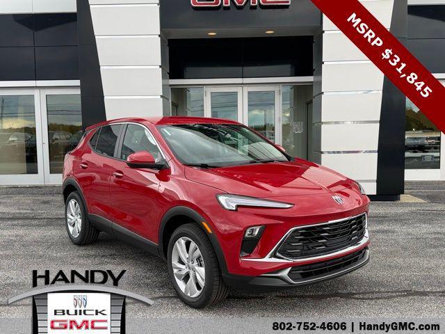 new 2026 Buick Encore GX car, priced at $27,845