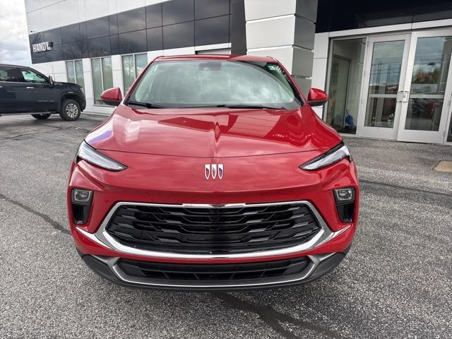 new 2026 Buick Encore GX car, priced at $28,095