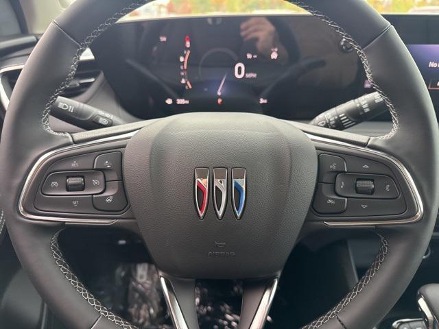 new 2026 Buick Encore GX car, priced at $28,095